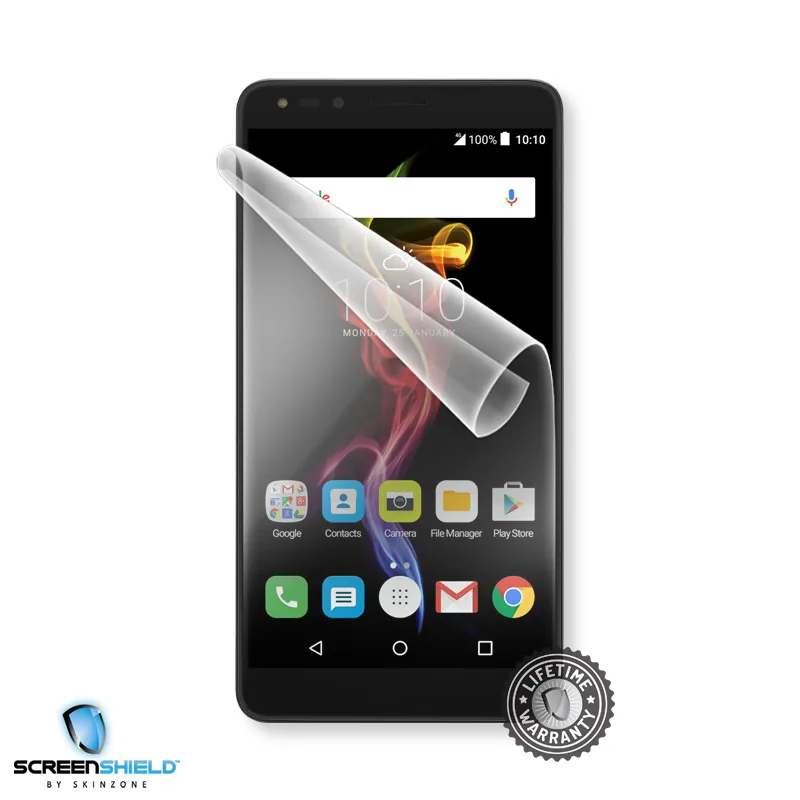 SCREENSHIELD Screenshield™ ALCATEL 7070X Pop 4 folie na displej ALC-7070XP4-D