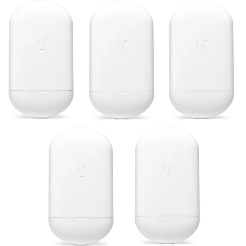 Ubiquiti NanoStation 5AC Loco, 5pack (bez PoE adaptéru) (LOCO5AC-5) Loco5AC-5