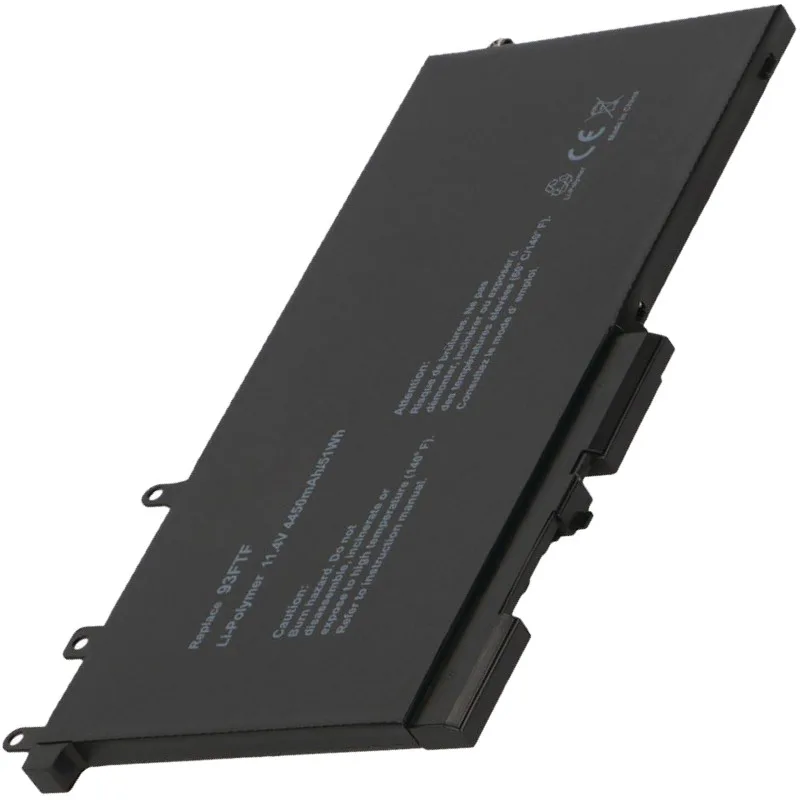 2-POWER Baterie 11,4V 4450mAh pro Dell Latitude 5280/5288, Latitude 5480/5488, Latitude 5580, Precis 77053388