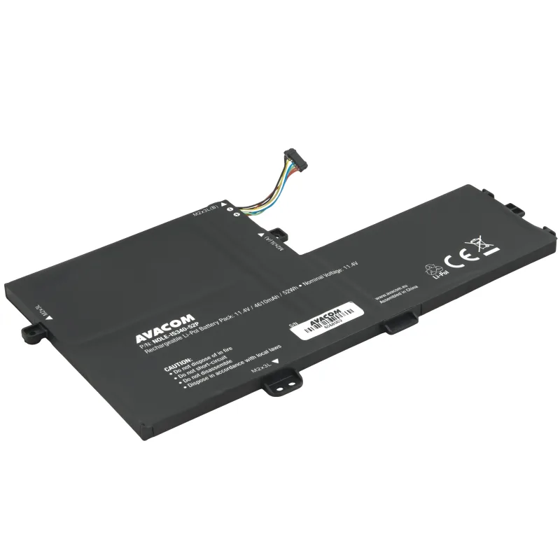 Baterie AVACOM pro Lenovo IdeaPad C340, S340 Li-Pol 11,4V 4610mAh 52Wh NOLE-IS340-52P