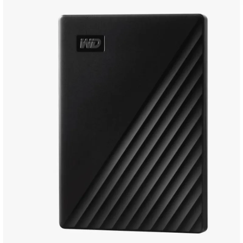 WESTERN DIGITAL WD My Passport/2TB/HDD/Externí/2.5"/Černá/3R WDBYVG0020BBK-WESN