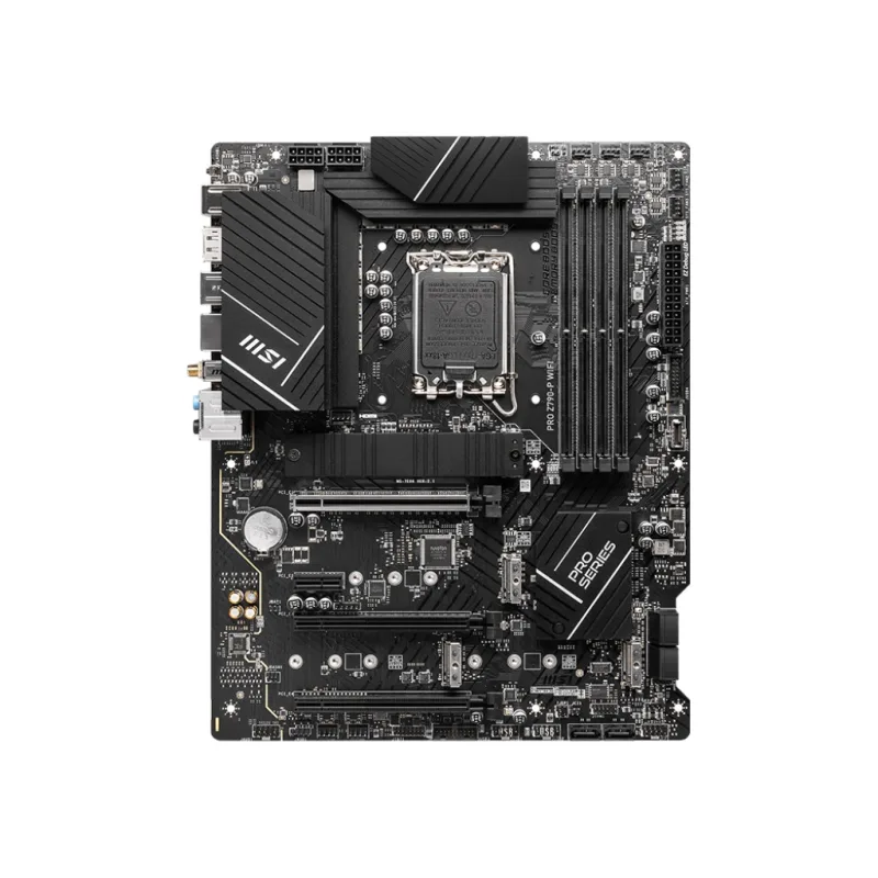 MSI PRO Z790-P WIFI/LGA 1700/ATX PRO Z790-P WIFI