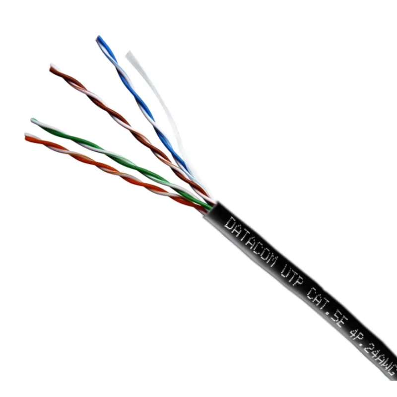 DATACOM UTP drát Cat5e 305m OUTDOOR 1103
