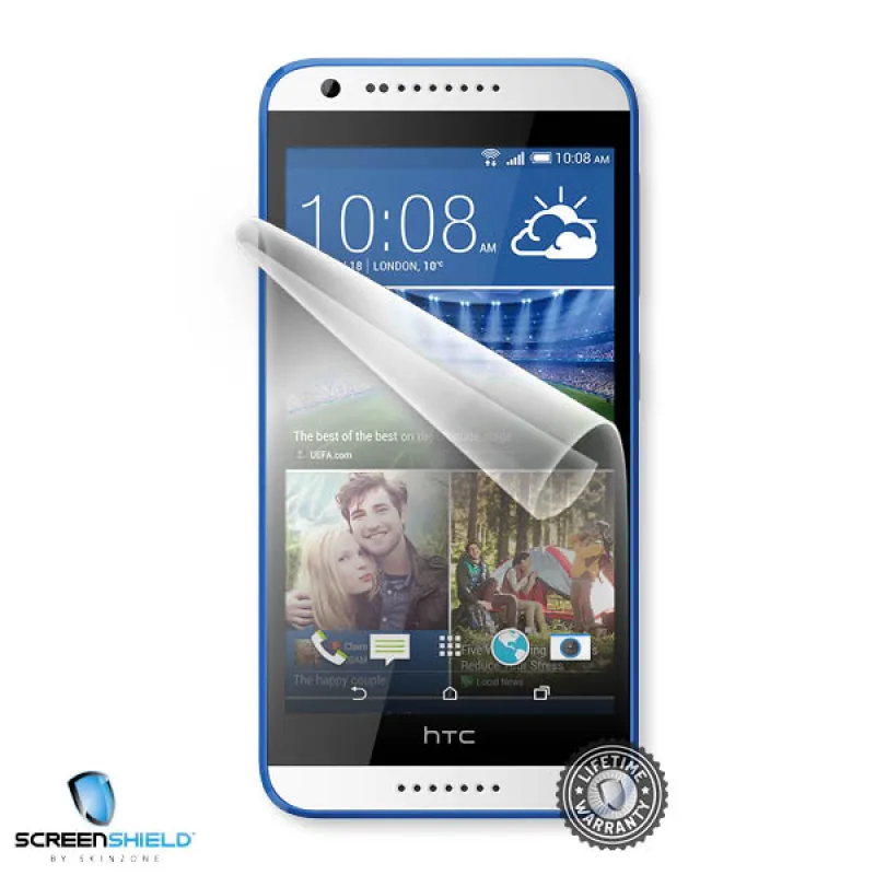 SCREENSHIELD Screenshield™ HTC Desire 620 ochrana displeje HTC-D620-D