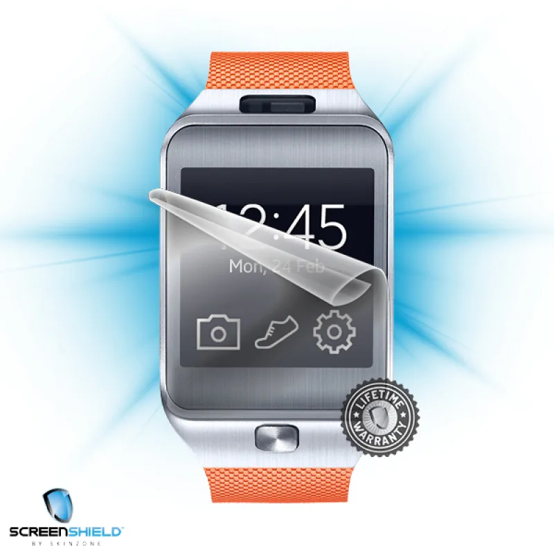 SCREENSHIELD Screenshield™ Samsung Gear R380 ochrana displeje SAM-R380-D