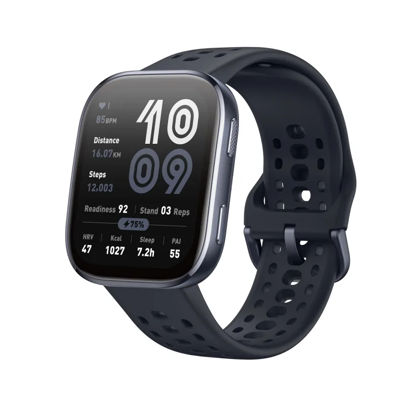Amazfit Bip 6/Sport Band/Black W2435EU1N
