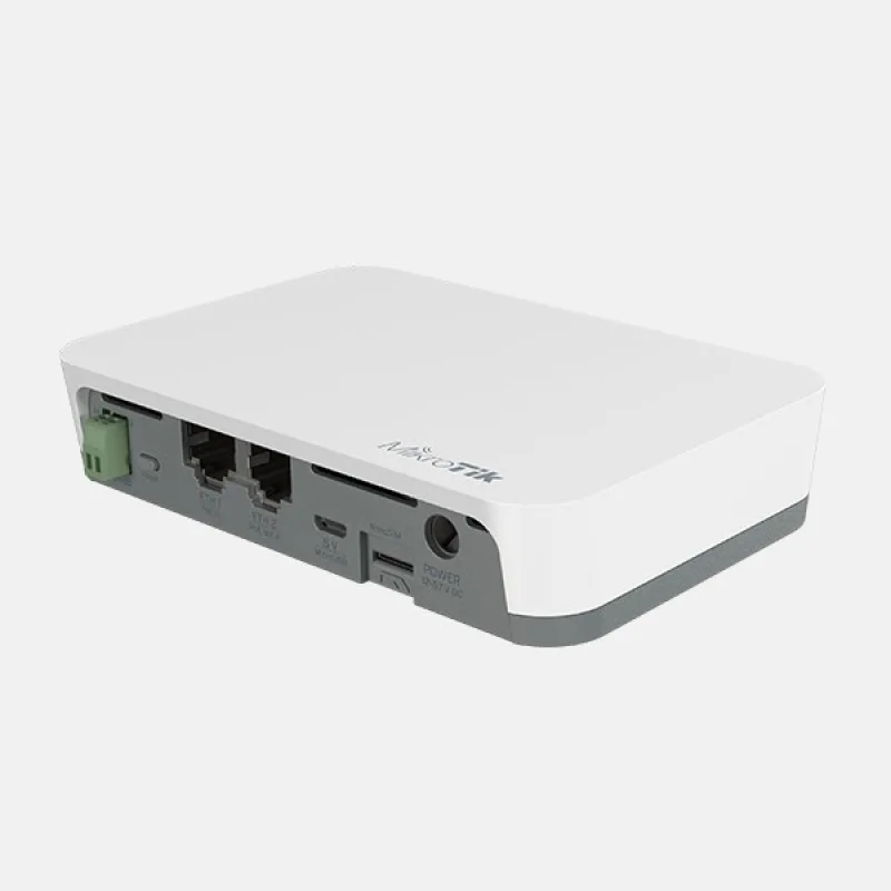 Mikrotik RB924i-2nD-BT5&BG77, KNOT -IoT Gateway RB924i-2nD-BT5+BG77