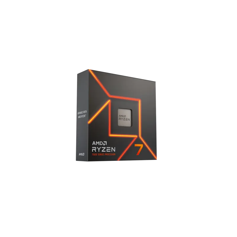 AMD AMD/Ryzen 7-7700X/8-Core/4,5GHz/AM5 100-100000591WOF