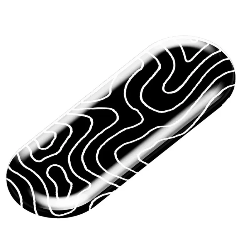 HP HyperX Glass Skate 9A0Q9AA