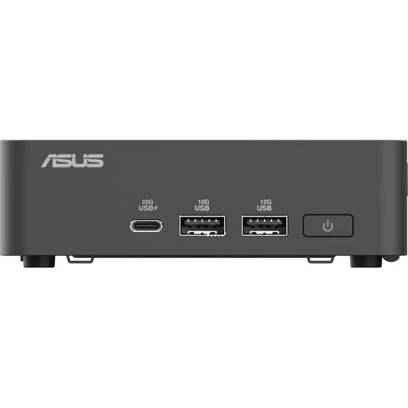 ASUS NUC 15 PRO Kit u7-255H/M.2 slot/2x0G D5/Slim/ 90AR00R2-M00090