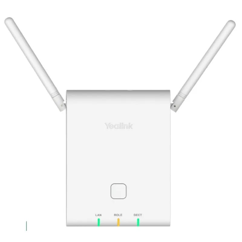 Yealink W90B SIP DECT základnová stanice, multi-buňkový systém W90B