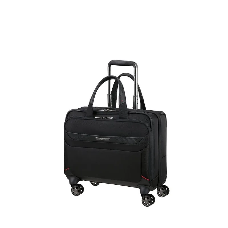 Samsonite PRO-DLX 6 Spinner Tote 15.6" Black 148138-1041
