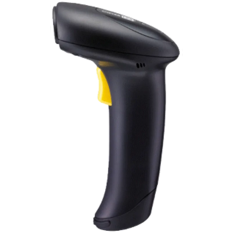 CIPHER Čtečka čárových kódů CipherLab 1504P, 2D, černá, USB A1504P-U