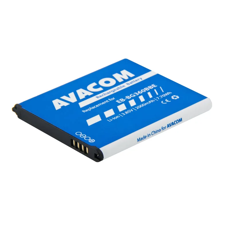 Baterie AVACOM GSSA-ACE4-1900 do mobilu Samsung Galaxy Ace4 Li-Ion 3,8V 1900mAh GSSA-ACE4-1900