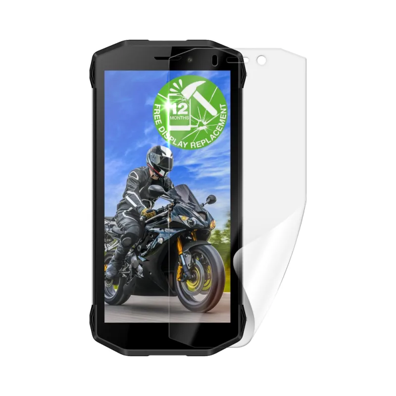 Screenshield EVOLVEO Strongphone G5 folie na displej EVO-STPHG5-D