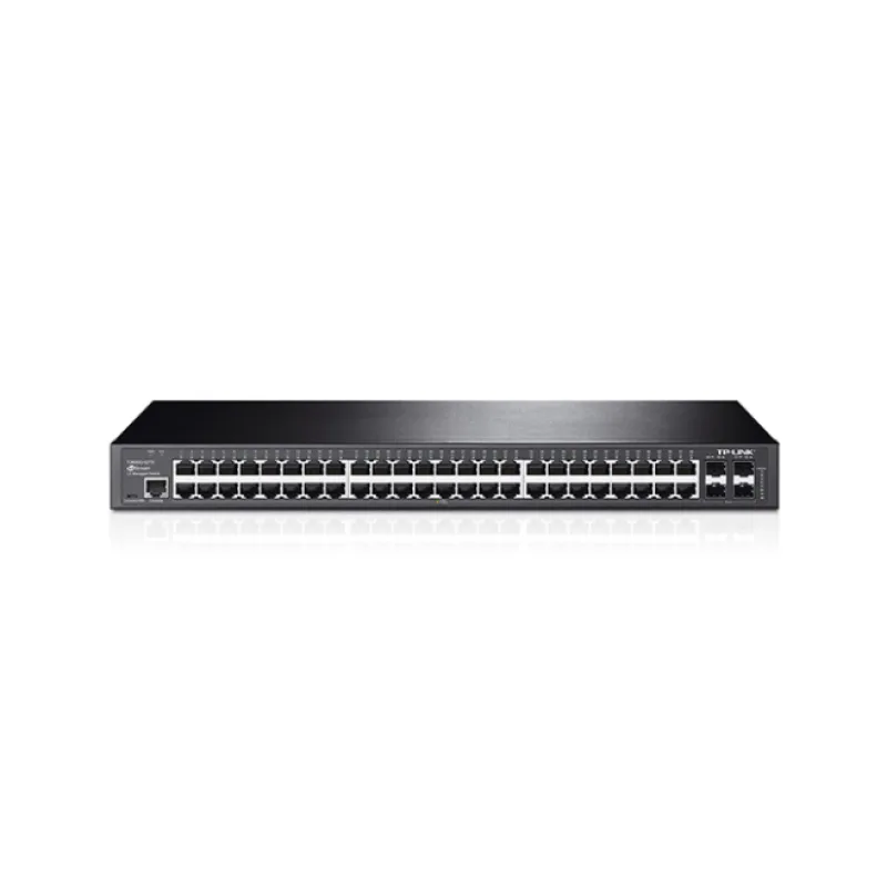 TP-Link SG3452 Managed L2+ 48xGb,4SFP switch Omada SDN SG3452