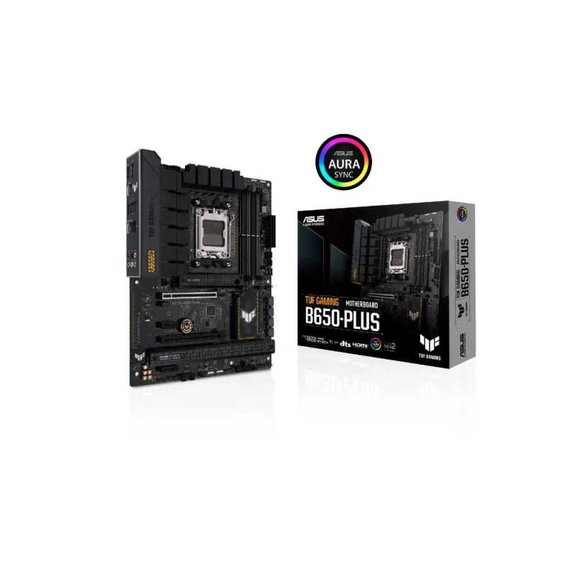 ASUS TUF GAMING B650-PLUS/AM5/ATX 90MB1BY0-M0EAY0