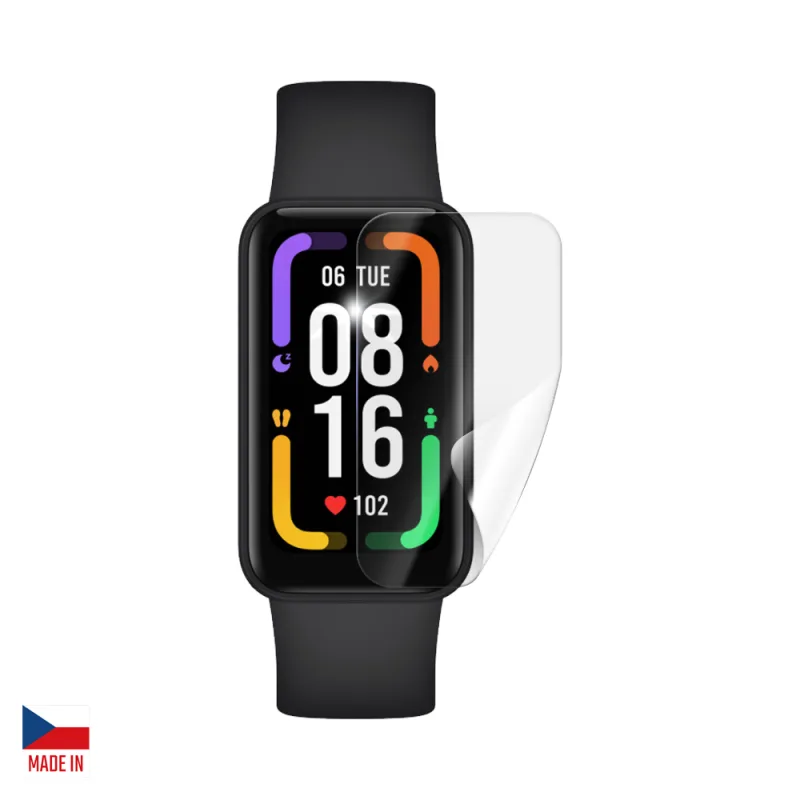 Screenshield XIAOMI Redmi Smart Band Pro folie na displej XIA-RMSBPR-D