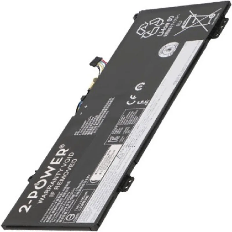 2-POWER Baterie 7,68V 5730mAh pro Lenovo 530S-14ARR, 530S-14IKB, Flex 6-14ARR, Yoga 530-14IKB 77055326