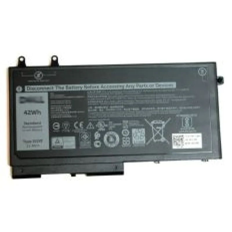 Dell Baterie 3-cell 42W/HR LI-ON pro Latitude 5400, 5401, 5500, 5501, Precision M3540, M3541 451-BCIR
