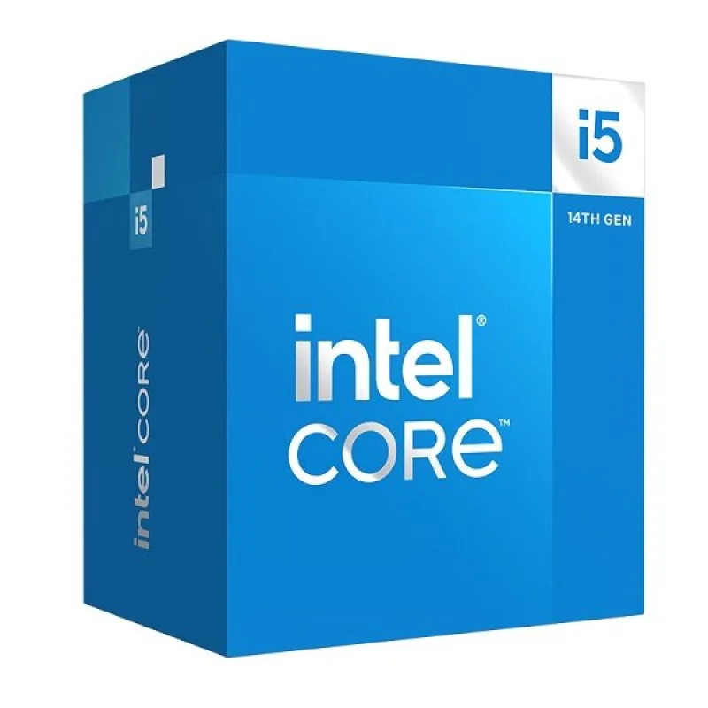 INTEL Intel/Core i5-14400/10-Core/2,5GHz/LGA1700 BX8071514400