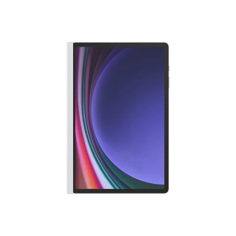 Samsung Průhledné pouzdro NotePaper pro Galaxy Tab S9+/S9 FE+/S10+ White EF-ZX812PWEGWW