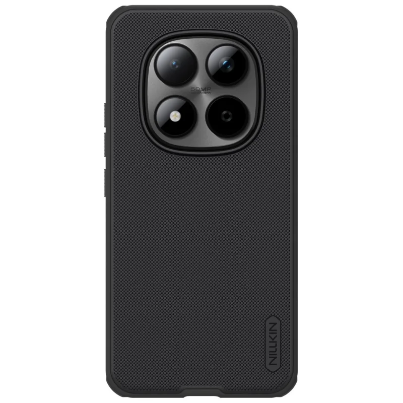 Nillkin Super Frosted PRO Zadní Kryt pro Xiaomi Redmi Note 15 Pro+ 5G Black 6902048306059