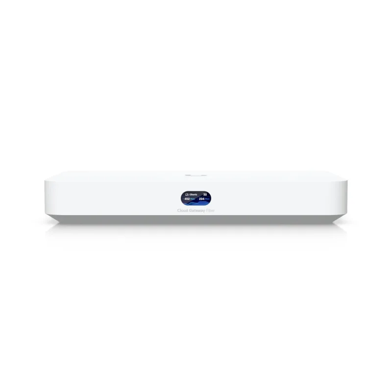 Ubiquiti UCG-Fiber - UniFi Cloud Gateway Fiber UCG-Fiber