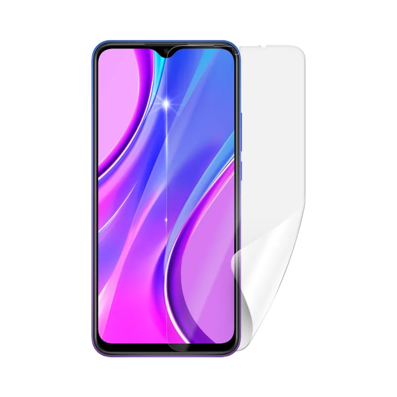 Screenshield XIAOMI RedMi 9 folie na displej XIA-REDMI9-D