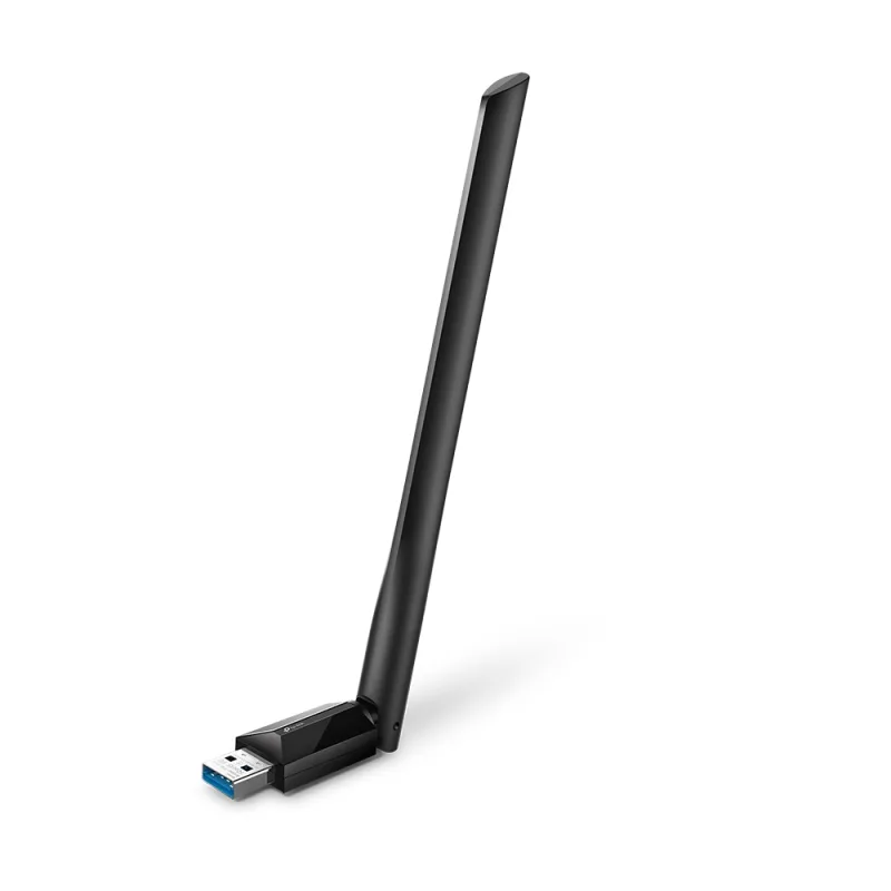 TP-Link Archer T3U Plus AC1300 USB 3.0 Wifi Adapter, high gain antenna Archer T3U Plus