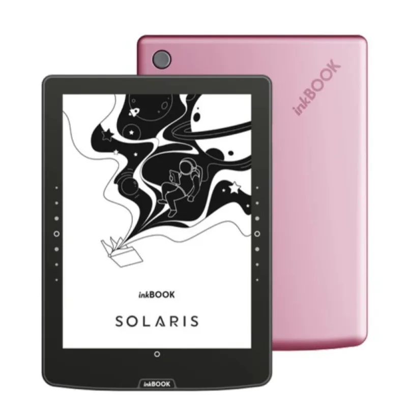 InkBook Solaris pink IB_SOLARIS_PINK