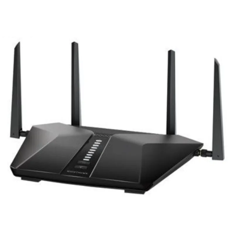 NETGEAR 5PT AX4200 5-STREAM WIFI 6 ROUTER RAX43-100EUS