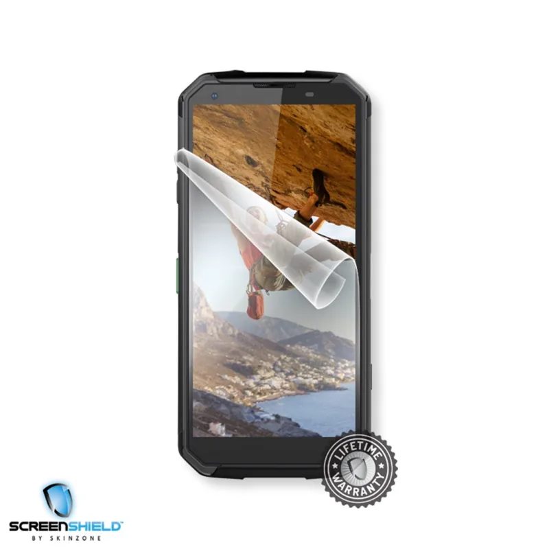 Screenshield Anti-Bacteria IGET Blackview GBV9500 Plus na displej IGT-GBV9500PLAB-D