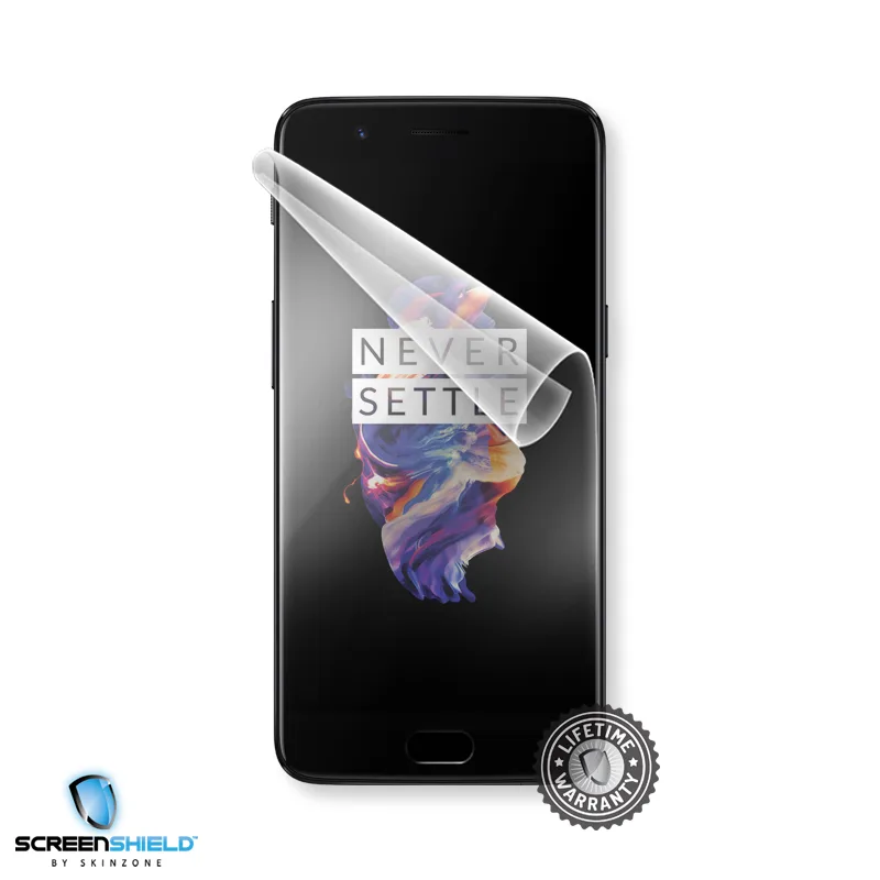 SCREENSHIELD Screenshield™ ONEPLUS 5 folie na displej ONP-FIVE-D
