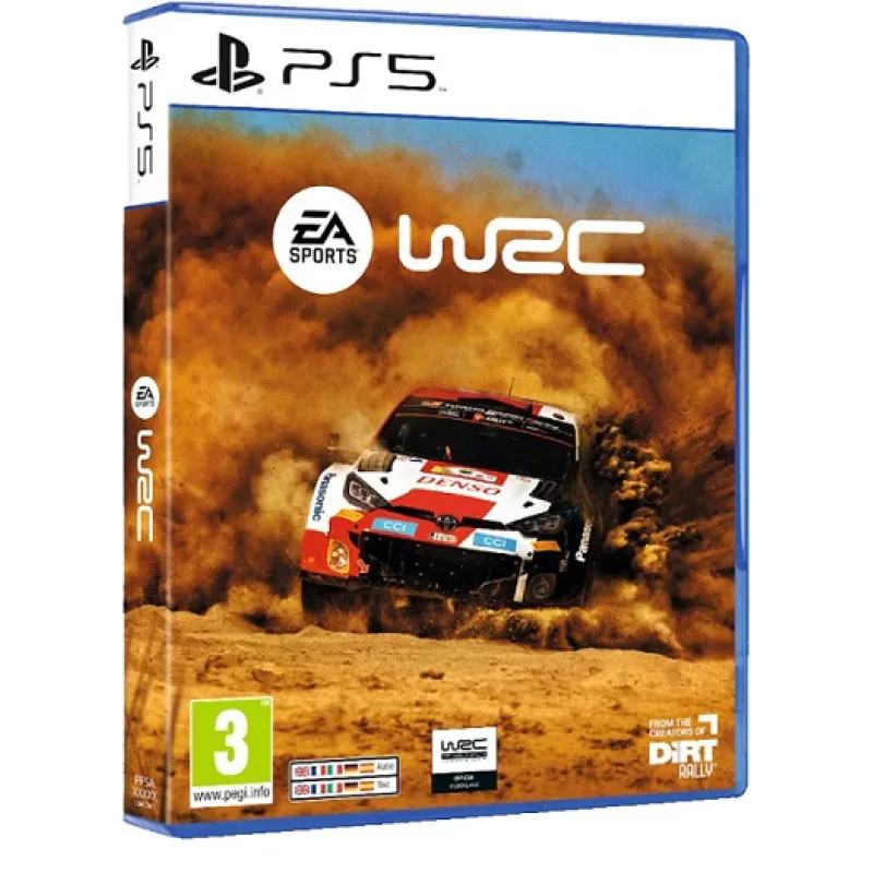 ELECTRONIC ARTS PS5 - EA Sports WRC 5908305249153