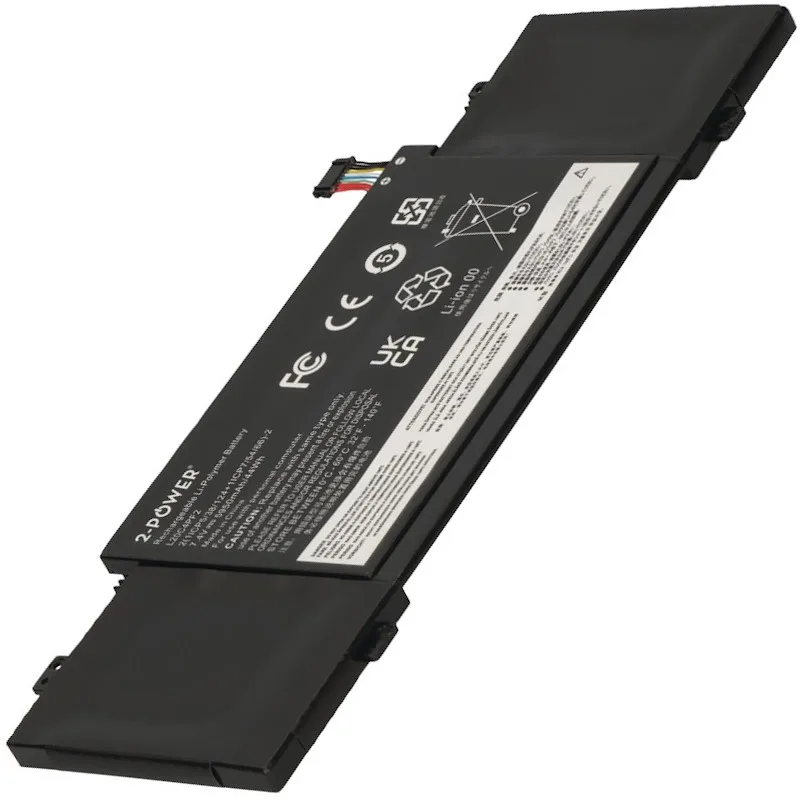 2-POWER Baterie 7,4V 5950mAh pro Lenovo Slim 7 Carbon-14ACN06 77055542