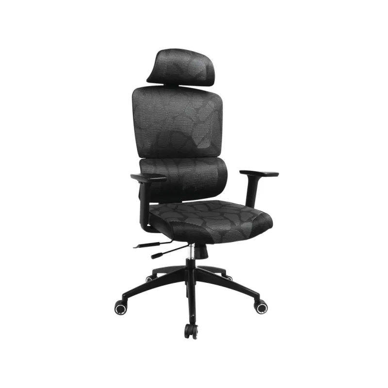 NONAME Sandberg ErgoFusion Gaming Chair Pro, černé 640-96