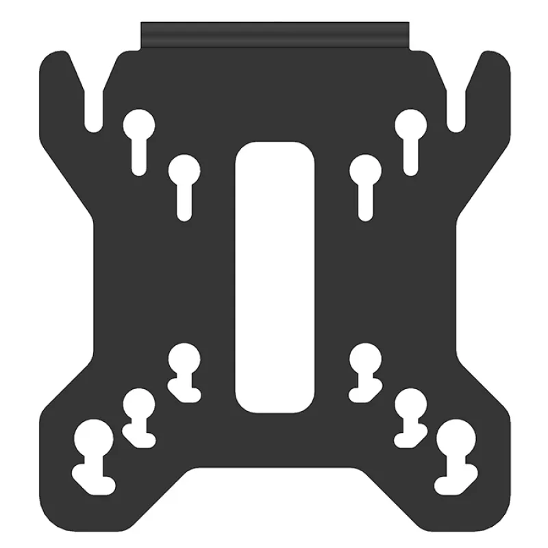 VOGELS Vogel´s LCD adaptér VESA50/75/100 PFI 3015 - černý PFI 3015