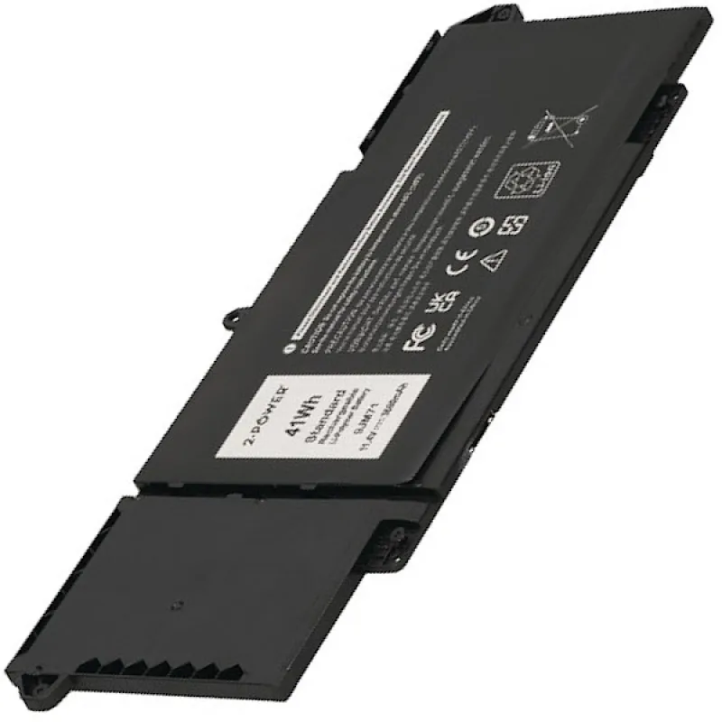 2-POWER Baterie 11,4V 3600mAh pro Dell Latitude 5320, Latitude 7320, Latitude 7420, Latitude 7520 77053481