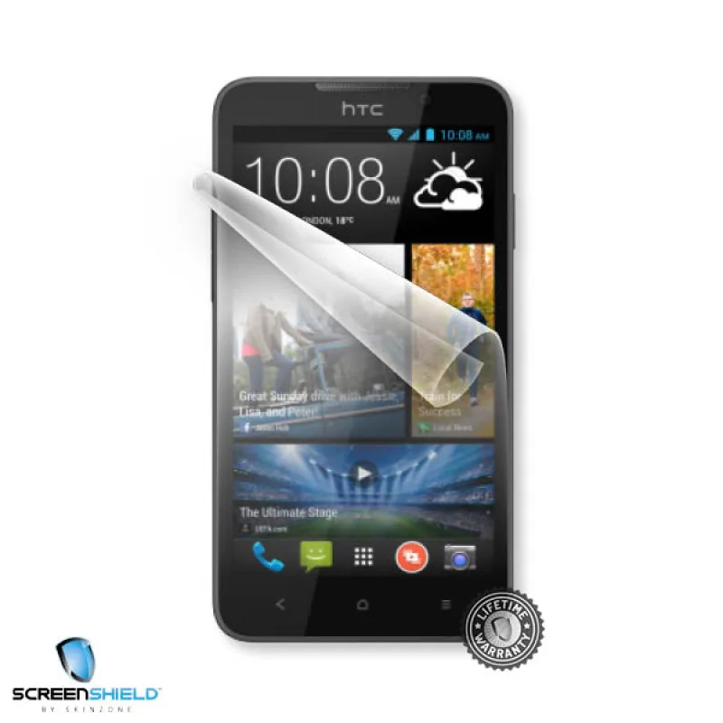 SCREENSHIELD Screenshield™ HTC Desire 516 ochrana displeje HTC-D516-D