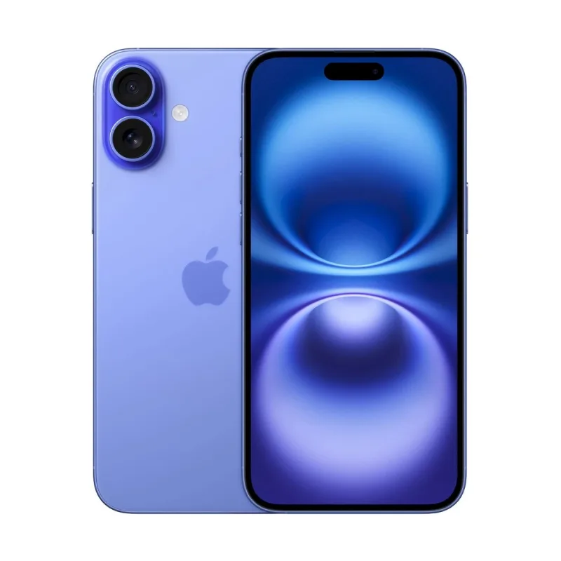 Apple iPhone 16 Plus/128GB/Ultramarine MXVX3SX/A