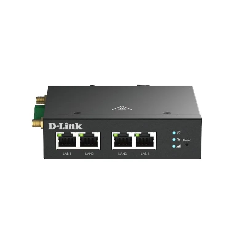 D-Link DWM-314-T 4G Multi-con. Modem-4x Fast Eth DWM-314-T