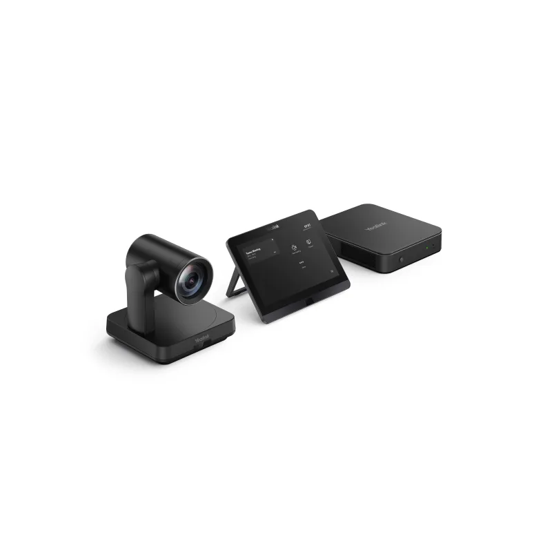 Yealink MVC640-C4-000, videokonference (Kamera UVC84, panel MTouch E2, Mini-PC) MVC640-C4-000