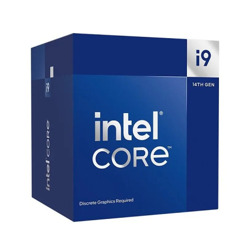 INTEL Intel/Core i9-14900F/24-Core/2GHz/LGA1700 BX8071514900F
