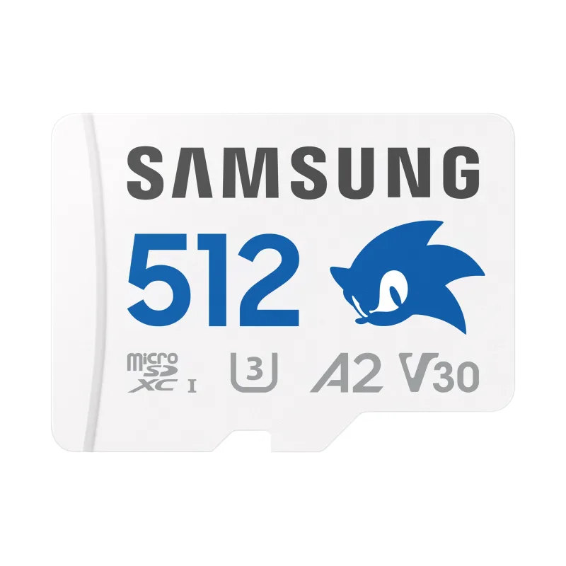 Samsung micro SDXC 512GB PRO plus Sonic + SD/micro SDXC/512GB/UHS-I U3 / Class 10/+ Adaptér/Bílá MB-MD512SA/LC1