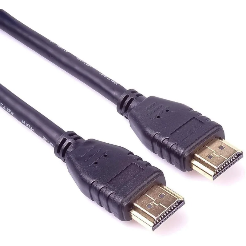 PremiumCord HDMI 2.1 High Speed + Ethernet kabel 8K@60Hz,zlacené 3m kphdm21-3