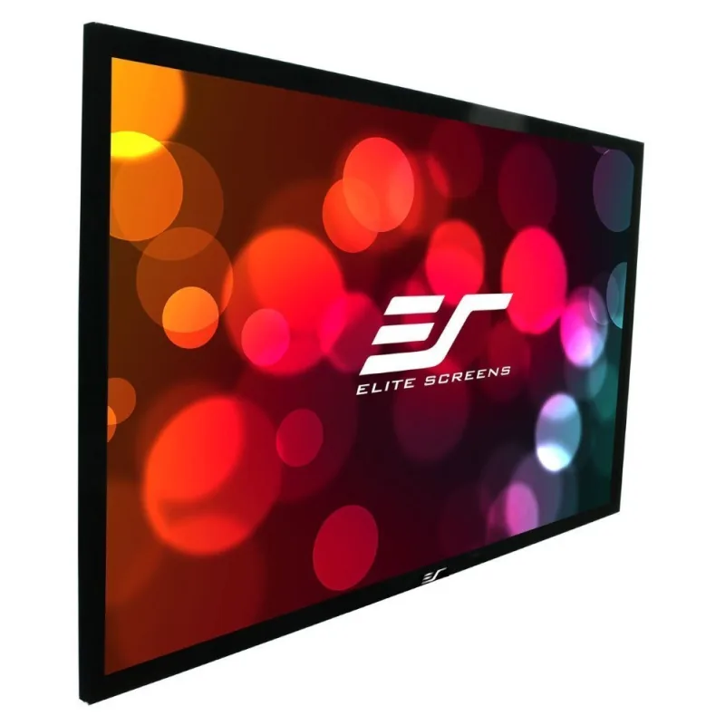 EPSON ELITE plátno pevný rám CINEMA Scope 138'' 35:1 R138WH1-Wide