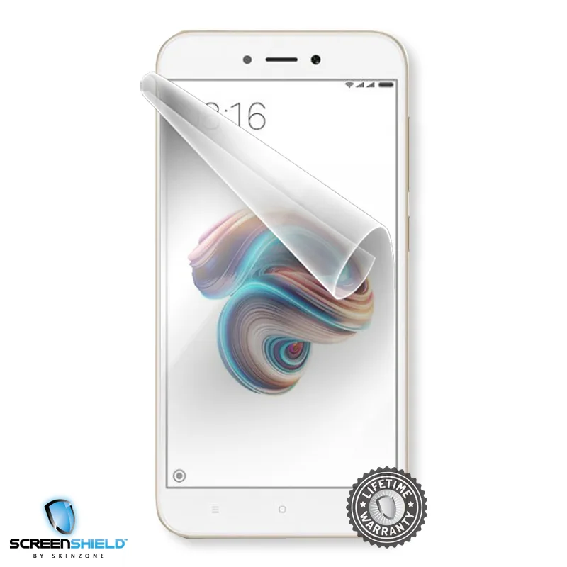Screenshield XIAOMI RedMi 5A Global folie na displej XIA-RED5AG-D