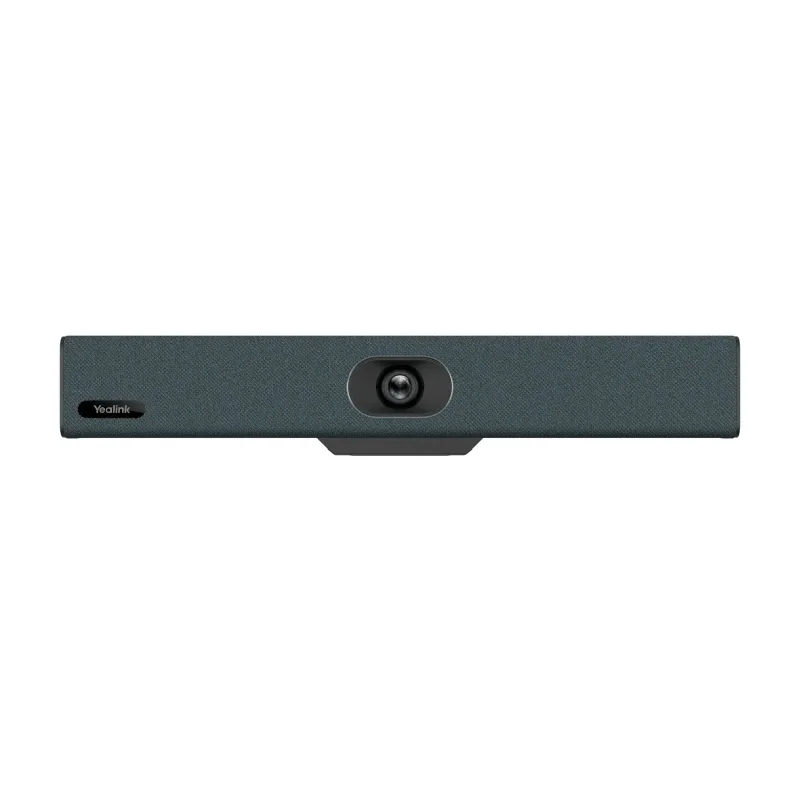 Yealink UVC34 All-in-One USB Video Bar, 4K, 120°, 8 mikrofonů UVC34