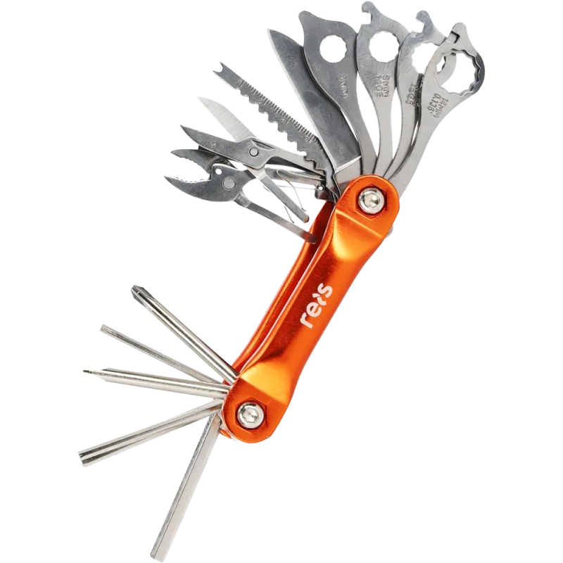 Tactical Guard BIKETOOL Multifunkčný nástroj 20v1